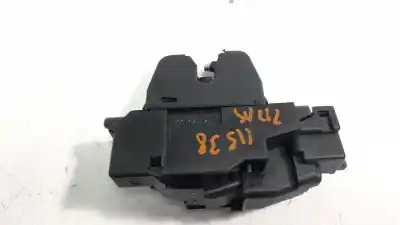 Автозапчасти б/у замок багажника/ворот за CITROEN C3 PICASSO 1.2 12V e-THP ссылки OEM IAM 9816195380  