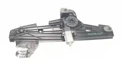 İkinci el araba yedek parçası arka sol cam regülatörü için opel astra 5p elegance * oem iam referansları 9830816080