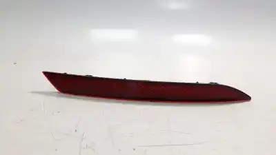 Автозапчастина б/у бампер задній правий для seat leon (kl1) 1.5 16v tsi act 131 cv / 96 kw посилання на oem iam 5fa945106c