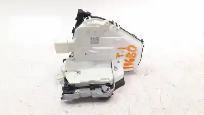 Peça sobressalente para automóvel em segunda mão fechadura da porta traseira esquerda por audi q7 4mg * referências oem iam 4g0839015l  