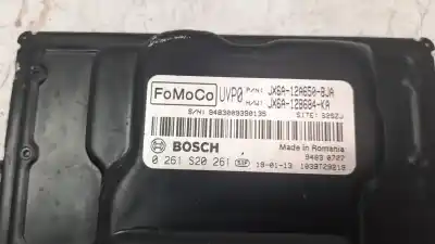 Pezzo di ricambio per auto di seconda mano centralina motore per ford focus turnier 1.0 ecoboost riferimenti oem iam jx6a12a650bja  