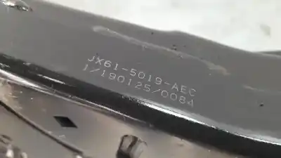 Peça sobressalente para automóvel em segunda mão charrió / suporte de eixo dianteiro por ford focus turnier 1.0 ecoboost referências oem iam jx615019aec  