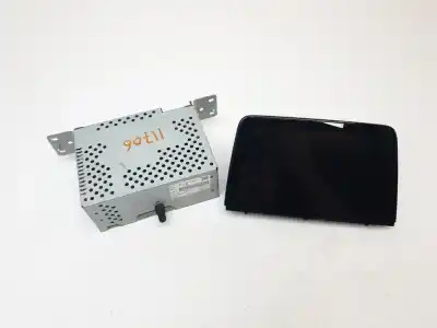 Tweedehands auto-onderdeel gps-navigatiesysteem voor ford focus turn. 1.0 ecoboost cat oem iam-referenties jx7118b955fc