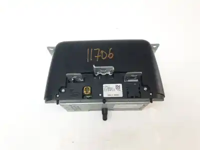 Second-hand car spare part gps navigation system for ford focus turn. 1.0 ecoboost cat oem iam references jx7118b955fc  