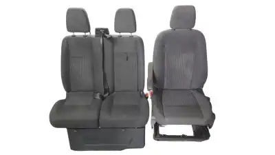 Автозапчастина б/у комплект сидів для FORD TRANSIT FURGÓN (TTS) 2.0 TDCi CAT Посилання на OEM IAM 2600746  
