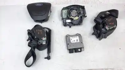 Автозапчастина б/у комплект подушки безпеки для FORD TRANSIT FURGÓN (TTS) 2.0 TDCi CAT Посилання на OEM IAM BK21V042B85AB35B8  