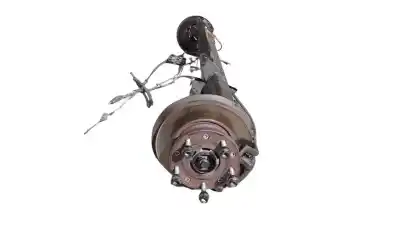 Автозапчастина б/у задня вісь для ford transit furgón (tts) 2.0 tdci cat посилання на oem iam bk314b435gg  