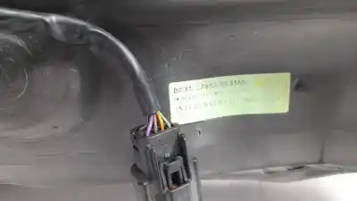 Peça sobressalente para automóvel em segunda mão espelho retrovisor esquerdo por ford transit furgón (tts) 2.0 tdci cat referências oem iam bk3117683gl5ja6 fd9137224 1051062016