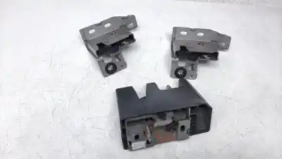 Second-hand car spare part trunk lock for ford transit furgón (tts) 2.0 tdci cat oem iam references bk31v43287ab