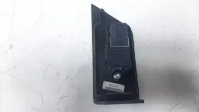 Peça sobressalente para automóvel em segunda mão botão / interruptor elevador vidro traseiro esquerdo por land rover evoque 2.2 sd4 cat referências oem iam bj3214717ab  