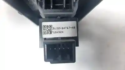 Peça sobressalente para automóvel em segunda mão botão / interruptor elevador vidro traseiro esquerdo por land rover evoque 2.2 sd4 cat referências oem iam bj3214717ab  