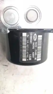 Peça sobressalente para automóvel em segunda mão abs por land rover evoque 2.2 sd4 cat referências oem iam bj322c405ae  