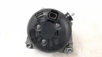 Peça sobressalente para automóvel em segunda mão alternador por land rover evoque 2.2 sd4 cat referências oem iam bj3210300ac  