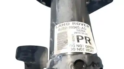 Second-hand car spare part front right shock absorber for land rover evoque 2.2 sd4 cat oem iam references bj3218045ad  