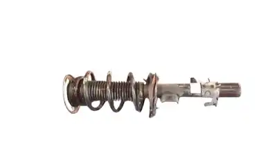 Peça sobressalente para automóvel em segunda mão amortecedor dianteiro esquerdo por land rover evoque 2.2 sd4 cat referências oem iam bj3218k001ad  