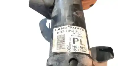 Peça sobressalente para automóvel em segunda mão amortecedor dianteiro esquerdo por land rover evoque 2.2 sd4 cat referências oem iam bj3218k001ad  