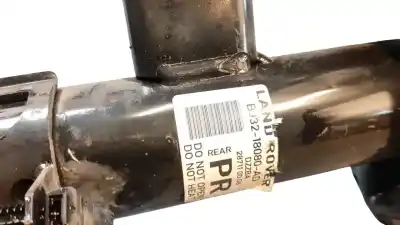 Peça sobressalente para automóvel em segunda mão amortecedor traseiro direito por land rover evoque 2.2 sd4 cat referências oem iam bj3218080ad  