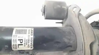 Peça sobressalente para automóvel em segunda mão amortecedor traseiro esquerdo por land rover evoque 2.2 sd4 cat referências oem iam bj3218k004ad  