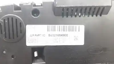Peça sobressalente para automóvel em segunda mão quadrante por land rover evoque 2.2 sd4 cat referências oem iam bj3210849ee  