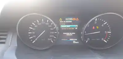 Peça sobressalente para automóvel em segunda mão quadrante por land rover evoque 2.2 sd4 cat referências oem iam bj3210849ee  