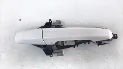 Second-hand car spare part exterior right front door handle for land rover evoque 2.2 sd4 cat oem iam references bj32203a28cc