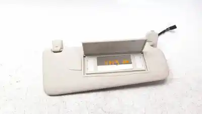 Second-hand car spare part right sunshade for land rover evoque 2.2 sd4 cat oem iam references lr084829