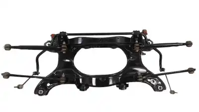 Second-hand car spare part rear axle for land rover evoque 2.2 sd4 cat oem iam references lr096549