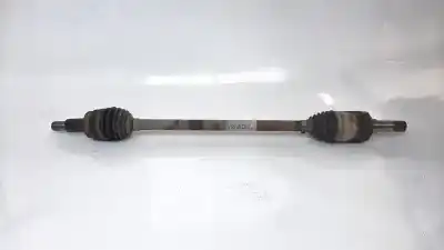 Second-hand car spare part rear left transmission for land rover evoque 2.2 sd4 cat oem iam references bj324b402ab