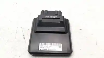 Second-hand car spare part ecu engine control for honda cb 125 f * oem iam references 38770k98e21