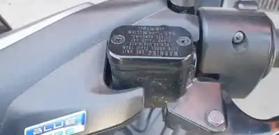 Peça sobressalente para automóvel em segunda mão bomba de travões por yamaha nmax nmax 125 referências oem iam 2dpf583v0000  