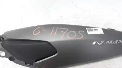 Peça sobressalente para automóvel em segunda mão moldagem por yamaha nmax nmax 125 referências oem iam 2dpf171100p1  