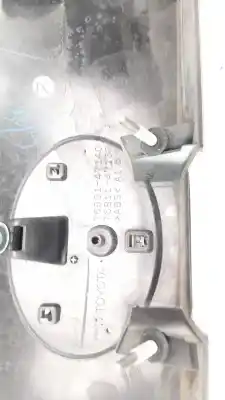 Автозапчасти б/у литье за toyota prius+ 1.8 16v (híbrido) ссылки oem iam 7680147140  