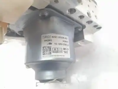 Pezzo di ricambio per auto di seconda mano abs per ford focus st-line riferimenti oem iam nx612d335ad  