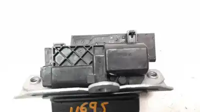 Peça sobressalente para automóvel em segunda mão fechadura do mala por ford focus st-line referências oem iam ds7an442a66ad  