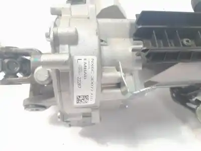 Second-hand car spare part steering column for ford focus st-line oem iam references nx6c3d077a1d  
