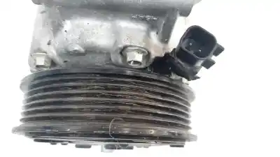 Second-hand car spare part air conditioning compressor for ford focus st-line oem iam references jx6119d629hb  caf601027