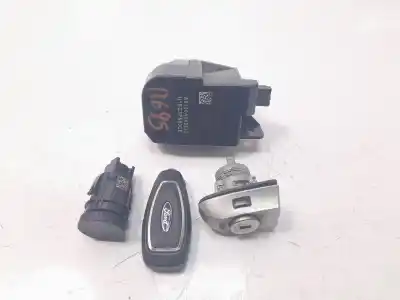 Second-hand car spare part ignition switch for ford focus st-line oem iam references h1ba3697aa  