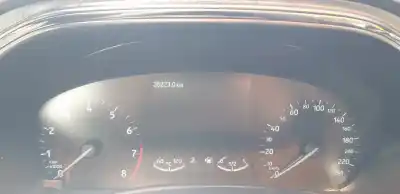 Second-hand car spare part dashboard for ford focus st-line oem iam references nx7t14f094caa  