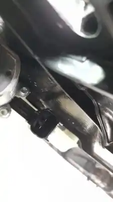 Second-hand car spare part driver left window regulator for ford focus st-line oem iam references jx7ba23201cj  