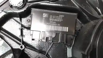 Second-hand car spare part driver left window regulator for ford focus st-line oem iam references jx7ba23201cj  