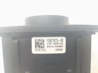 Second-hand car spare part headlights switch for ford focus st-line oem iam references 1050797300  