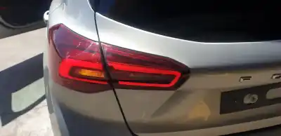 Second-hand car spare part interior left tailgate light for ford focus st-line oem iam references nx7b13a603da  