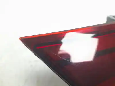 Pezzo di ricambio per auto di seconda mano luce di coda interna sinistra per ford focus st-line riferimenti oem iam nx7b13a603da