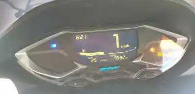Автозапчастина б/у ПАНЕЛЬ ІНСТРУМЕНТІВ для HONDA PCX 125  Посилання на OEM IAM 37100K1YD11  