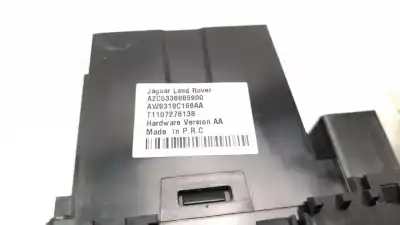 Автозапчасти б/у электронный модуль за land rover evoque 2.0 turbo cat ссылки oem iam aw9319c166aa  