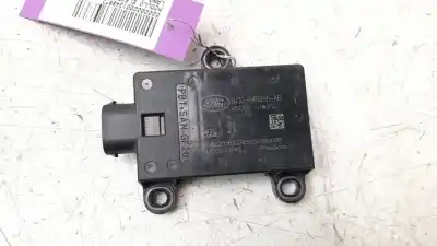 Second-hand car spare part electronic module for land rover evoque 2.0 turbo cat oem iam references bj3214b296ab  