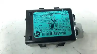 Peça sobressalente para automóvel em segunda mão módulo eletrônico por kia stonic (ybcuv) 1.0 tgdi cat referências oem iam 95420d4000