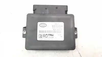 Автозапчасти б/у электронный модуль за land rover evoque 2.0 turbo cat ссылки oem iam bj322c496ag