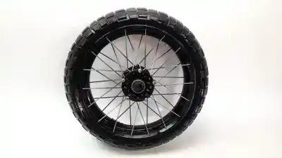 Second-hand car spare part rim for honda x-adv motor 745 cm3 - 40.3 kw oem iam references 44650mkhd00  