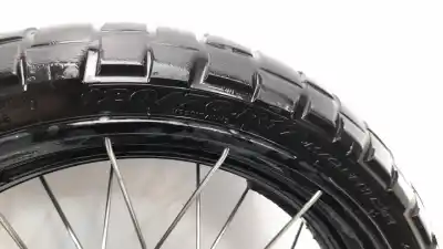 Second-hand car spare part rim for honda x-adv motor 745 cm3 - 40.3 kw oem iam references 44650mkhd00  